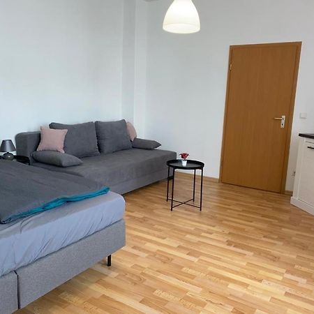 Immermann-Appartements Magdeburg Eksteriør billede