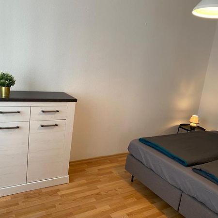 Immermann-Appartements Magdeburg Eksteriør billede