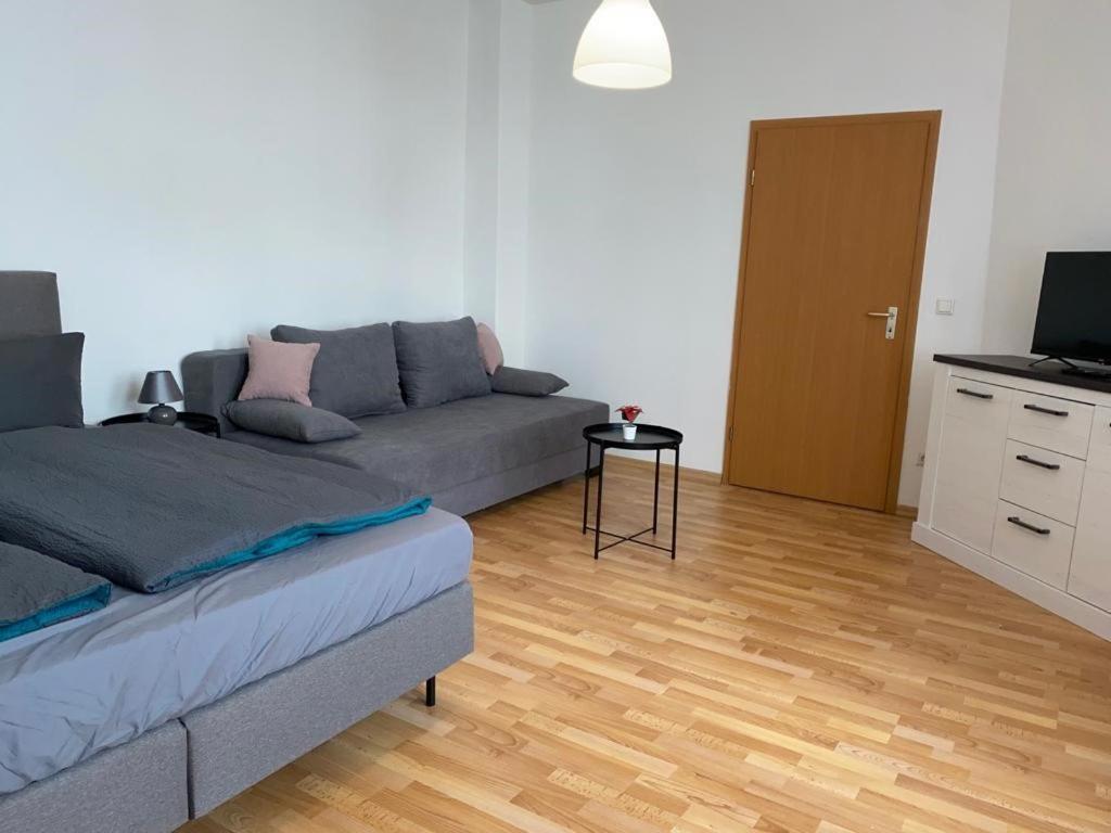 Immermann-Appartements Magdeburg Eksteriør billede