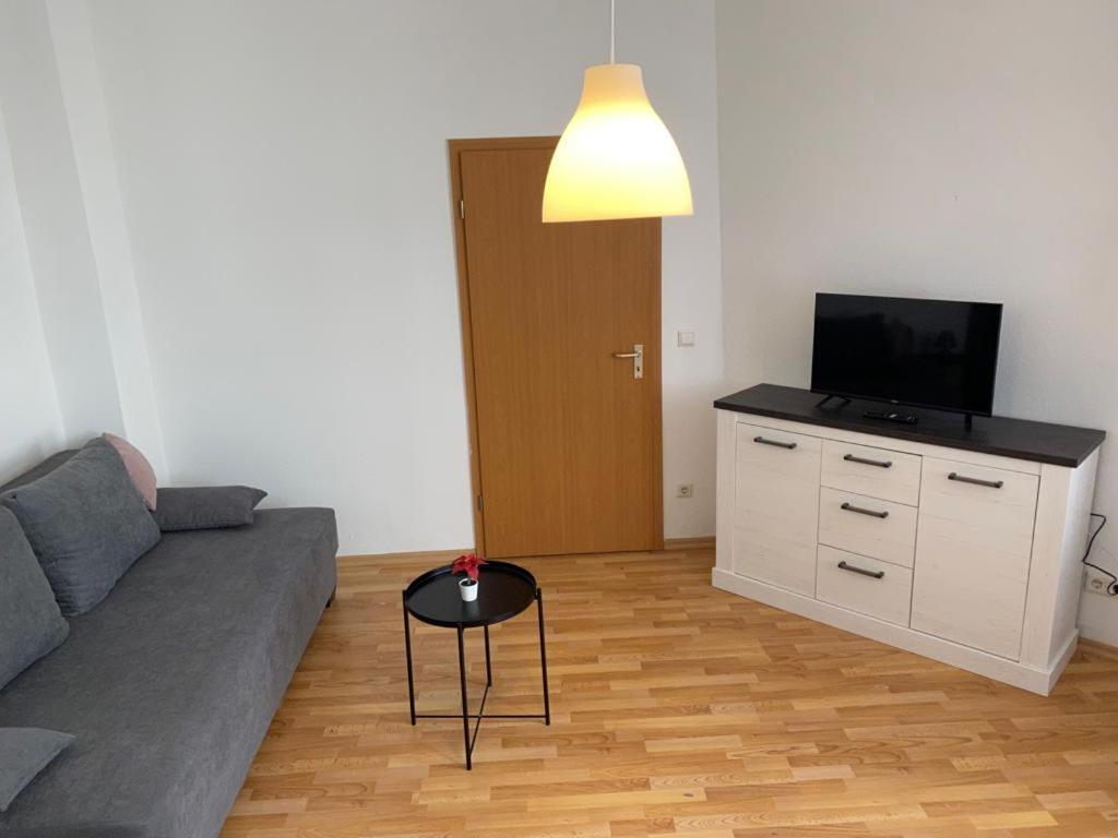 Immermann-Appartements Magdeburg Eksteriør billede