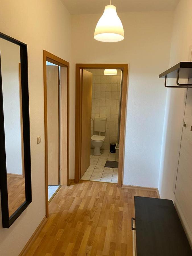 Immermann-Appartements Magdeburg Eksteriør billede