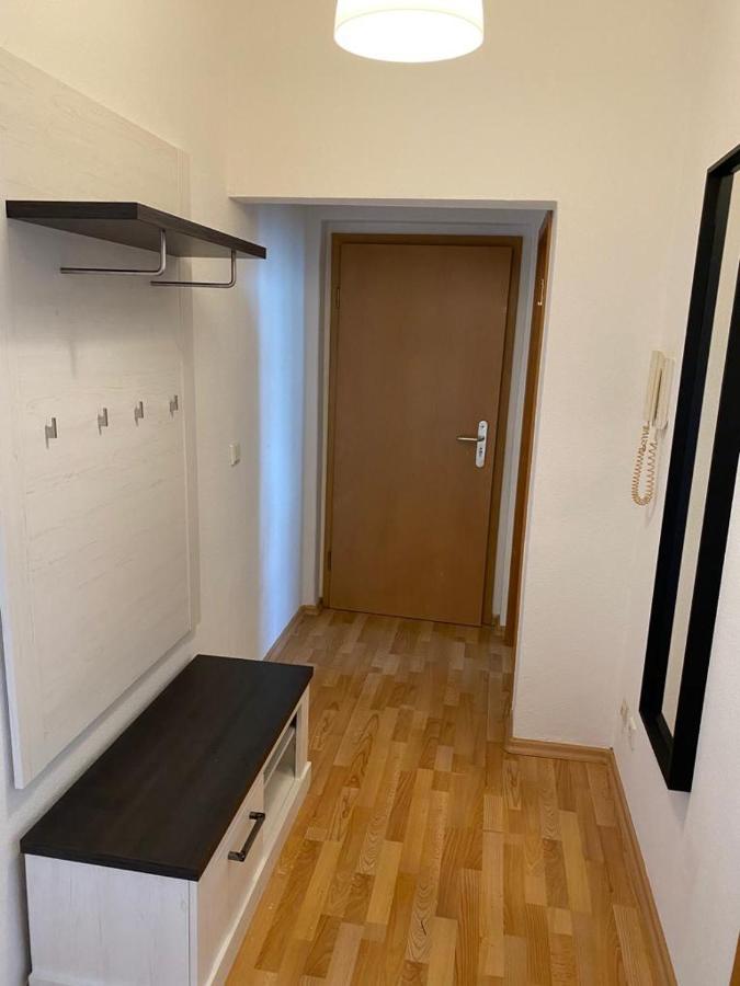 Immermann-Appartements Magdeburg Eksteriør billede