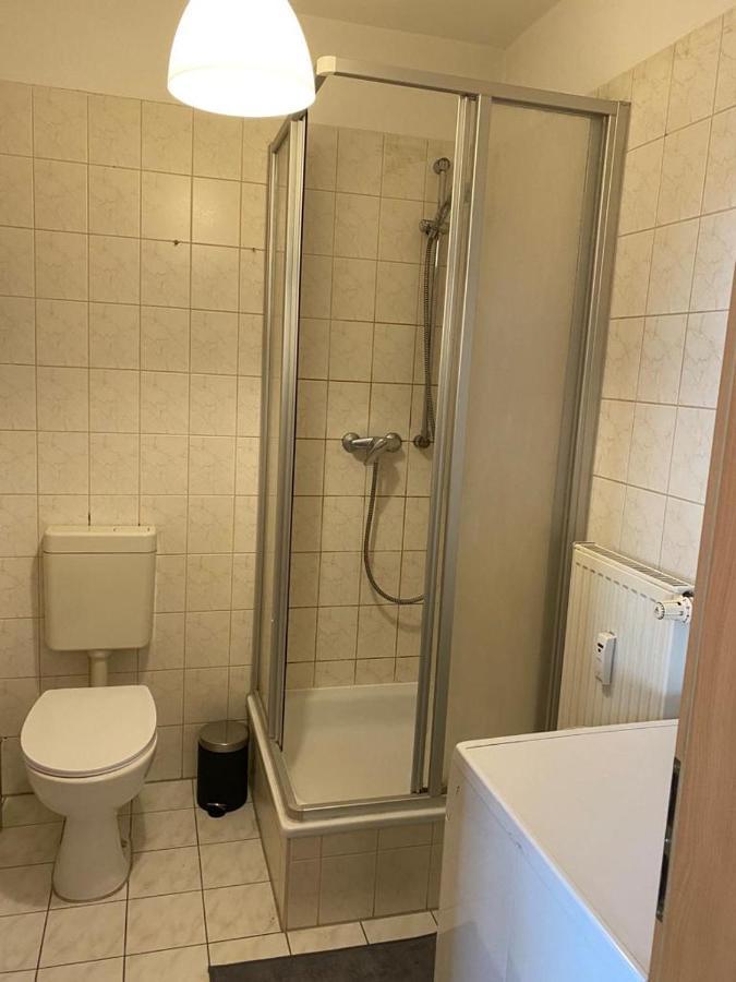 Immermann-Appartements Magdeburg Eksteriør billede