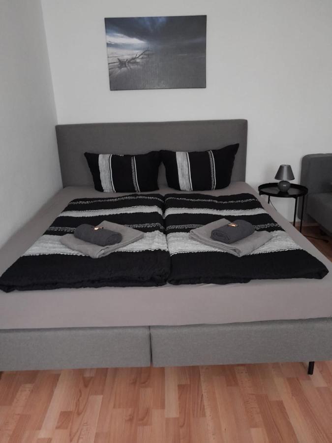 Immermann-Appartements Magdeburg Eksteriør billede